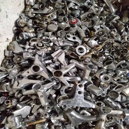 Zinc Scrap Photo 1